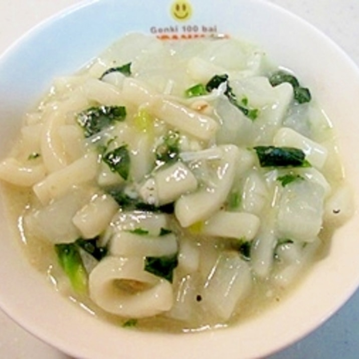 子供が風邪をひいたら うどんと大根のシラス煮 レシピ 作り方 By Dekotan1 楽天レシピ 子供が風邪をひいたら うどんと大根のシラス煮 レシピ 作り方 By Dekotan1 楽天レシピ